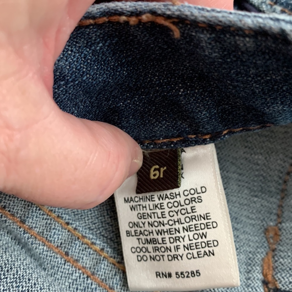 Express jeans - Picture 4 of 4